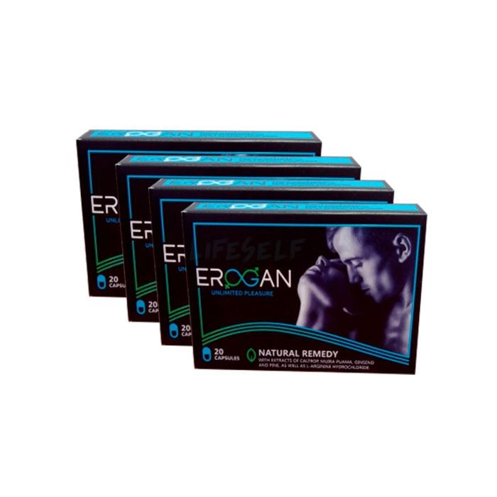 Erogan ◦ capsules for potency ◦ in Clairvaux