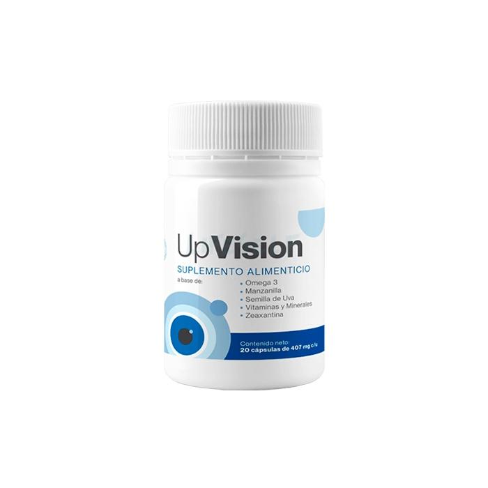 UpVision ◦ Heilmittel für die Augengesundheit ◦ in Bekescaba