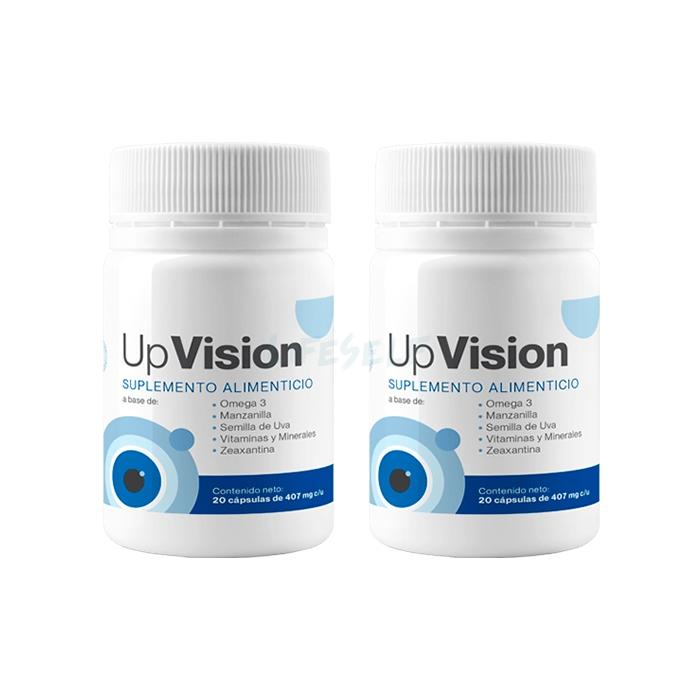 UpVision ◦ Heilmittel für die Augengesundheit ◦ in Bekescaba