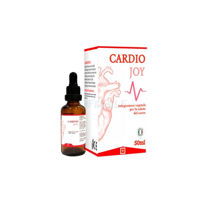 Cardio Joy ◦ picături pentru hipertensiune arterială ◦ In Italia