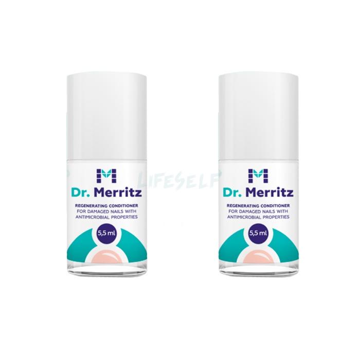 Dr. Merritz ◦ Pilz-Nagellack ◦ in Lleida