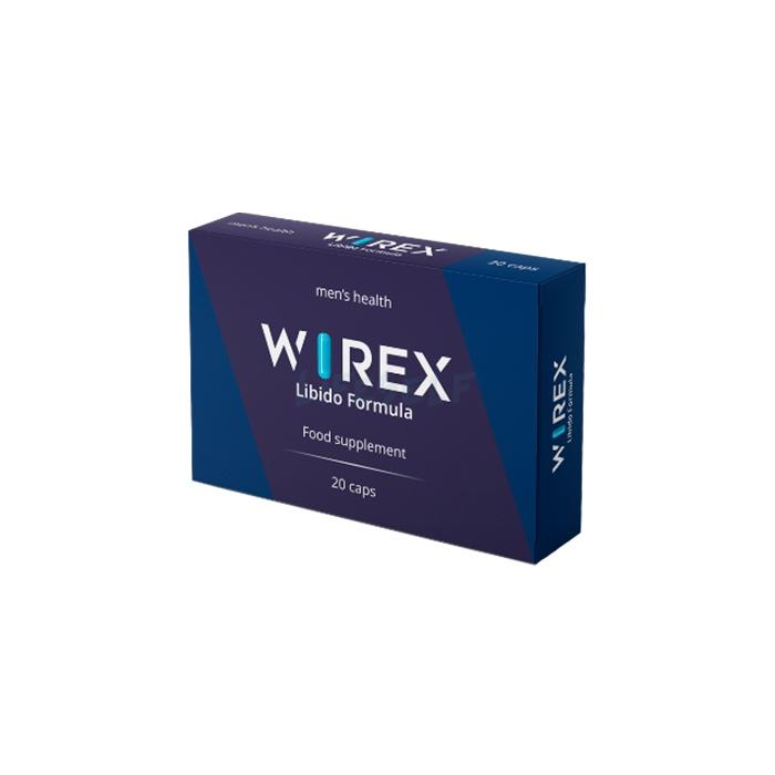 Wirex ◦ männlicher Libido-Booster ◦ in Koprivnitsa