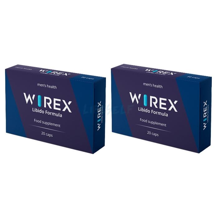 Wirex ◦ wzmacniacz libido dla mężczyzn ◦ w Będzinie