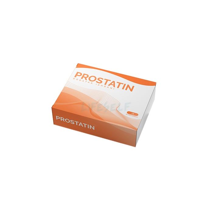 Prostatin ◦ капсуле за простатитис ◦ у Пљевљима