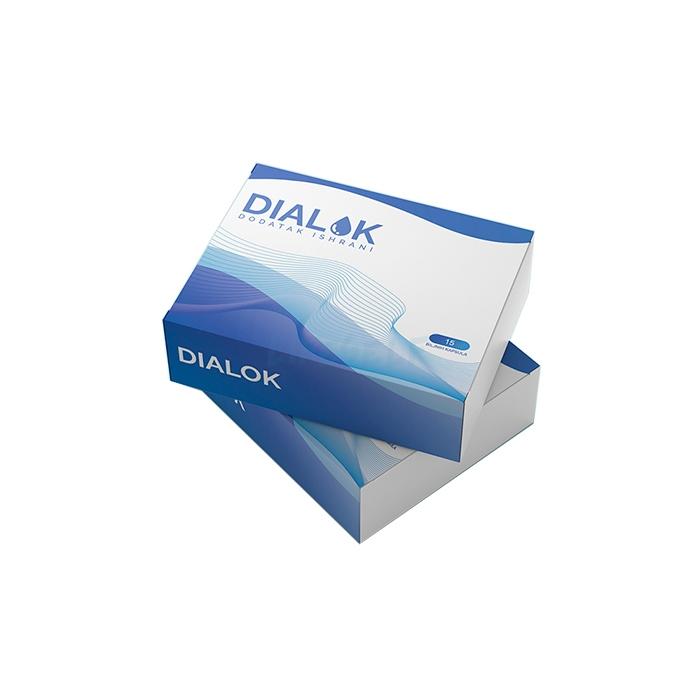 Dialok ◦ capsule pentru diabet ◦ în Zajecar