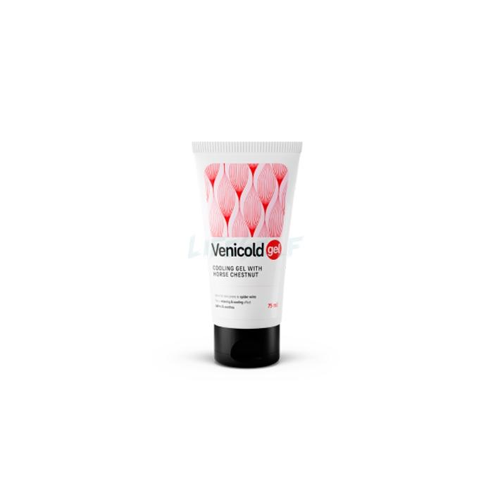 Venicold ◦ gel for varicose veins ◦ in Tarragona