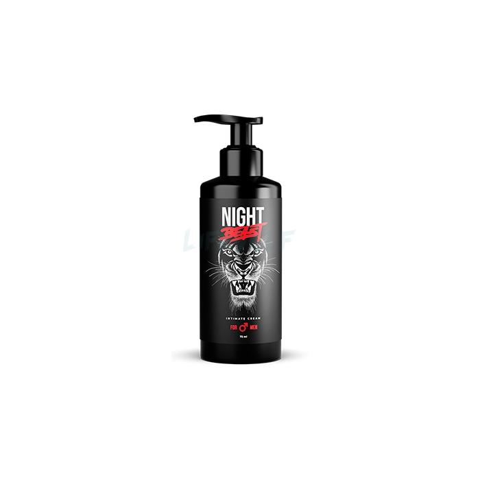 NightBeast ◦ гель для увеличения члена ◦ в Иновроцлаве