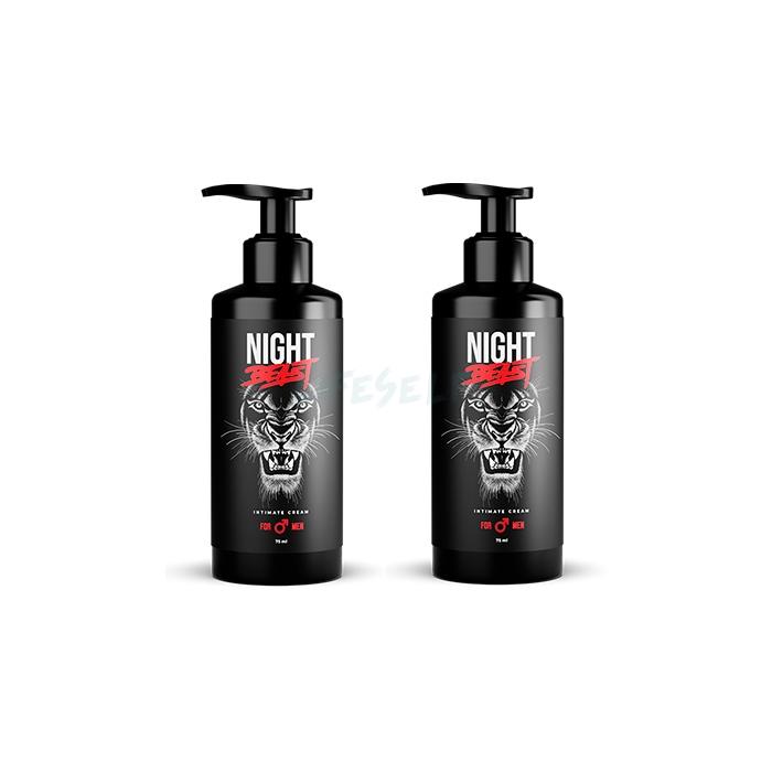 NightBeast ◦ gel pentru marirea penisului ◦ în Torremolinos