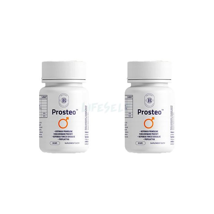 Prosteo ◦ produkt zdrowotny prostaty ◦ w Pyla