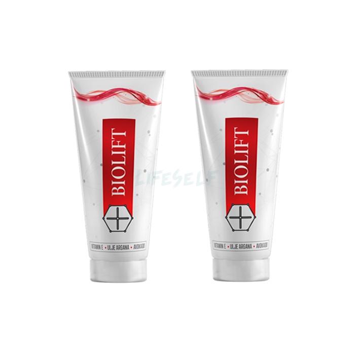 Biolift cream ◦ Hautverjüngungsmittel ◦ in Solin