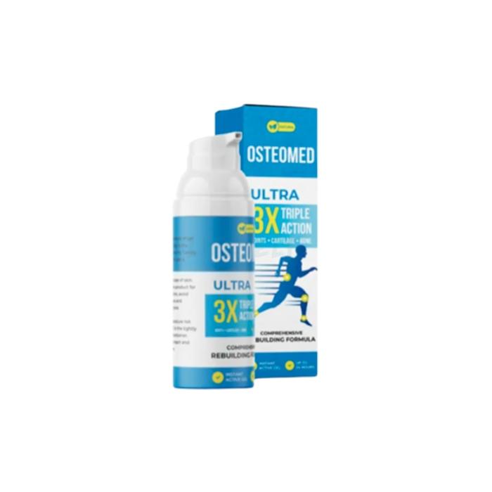 Osteomed Ultra ◦ Gelenkgesundheitsprodukt ◦ in Torrelavega