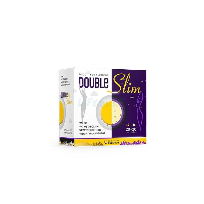 DoubleSlim ◦ zayıflama kapsülleri ◦ Halle'de