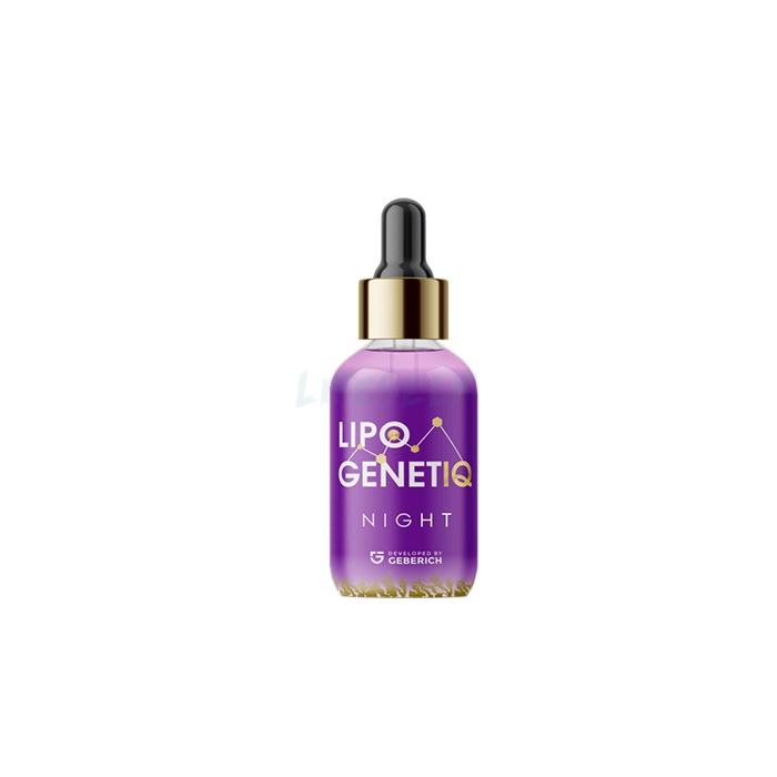 LIPO GENETIQ ◦ gotes per perdre pes ◦ en Siero