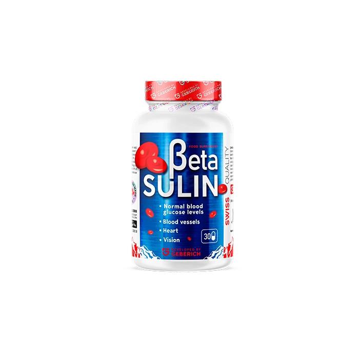 Betasulin ◦ diabetes capsules ◦ in Zwickau