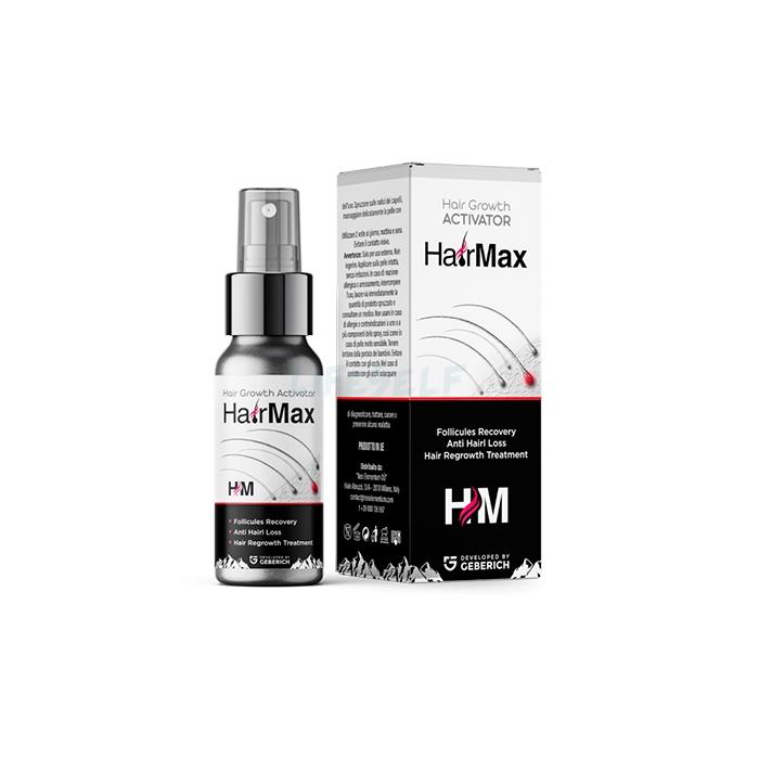 Ha!rMax ◦ beard growth spray ◦ in Castelldefels