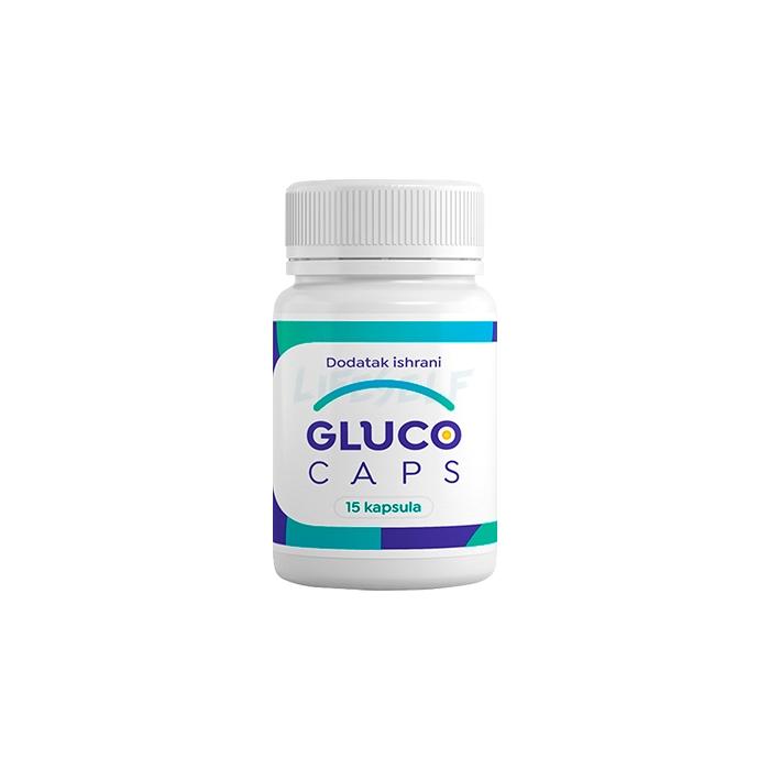 Gluco Caps ◦ produkt shëndetësor të përbashkët ◦ në Bor