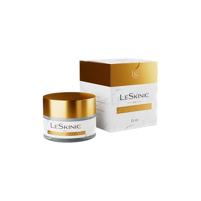 LeSkinic ◦ skin rejuvenator ◦ in Latin