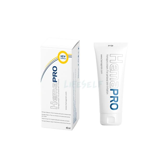 HemaPro ◦ remedy for hemorrhoids ◦ in Bergama