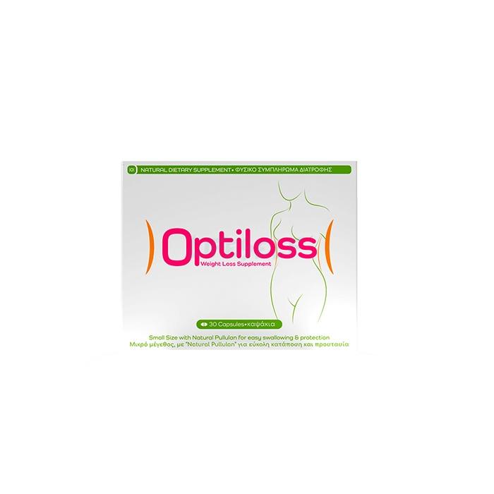 Optiloss ◦ Produkt zur Gewichtskontrolle ◦ in Chios