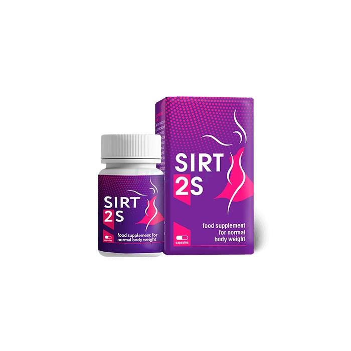 Sirt2S ◦ slimming capsules ◦ in Esslingen