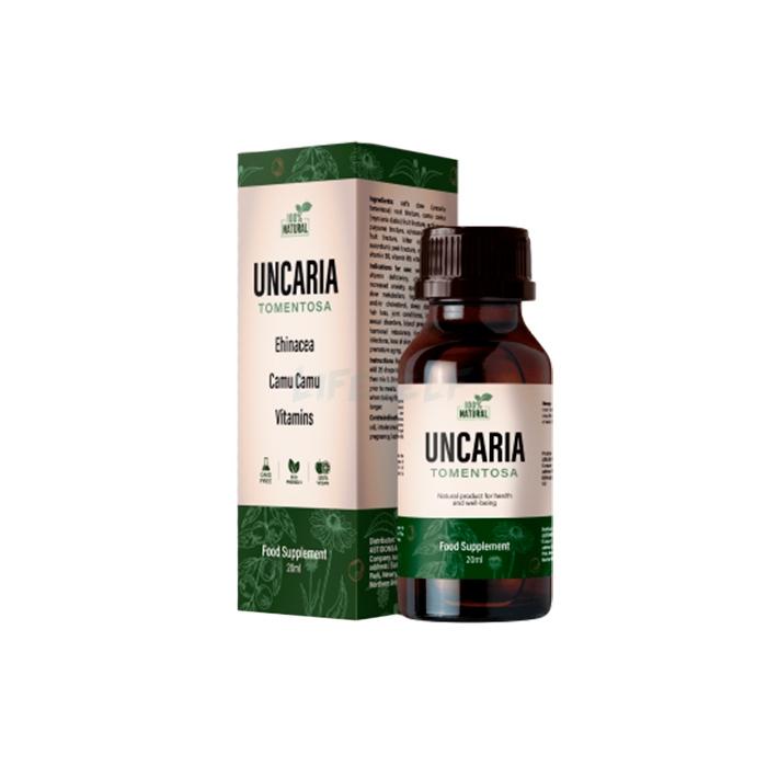 Uncaria Diet ◦ produkt pro kontrolu hmotnosti ◦ v Chrudimi