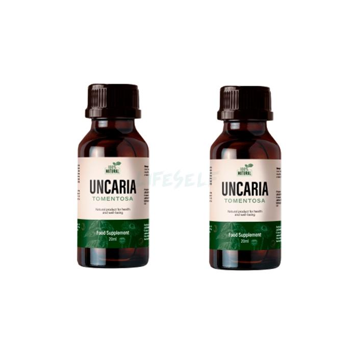 Uncaria Diet ◦ Produkt zur Gewichtskontrolle ◦ in Pisek