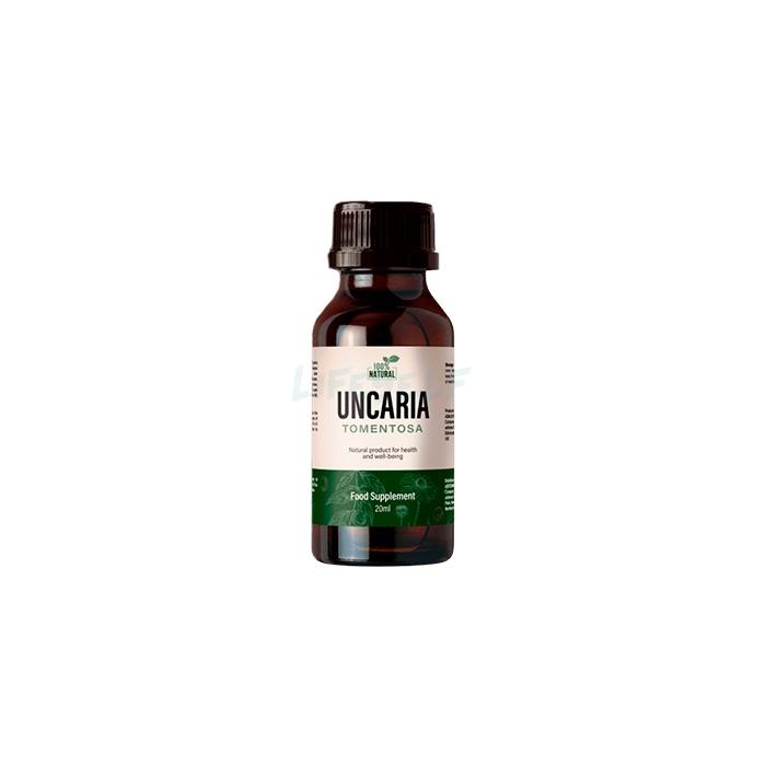 Uncaria Detox ◦ remedy for parasitic infection of the body ◦ In the Czech Republic