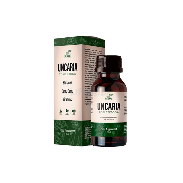 Uncaria Cardio ◦ remedy for high blood pressure ◦ in Hradec Králové