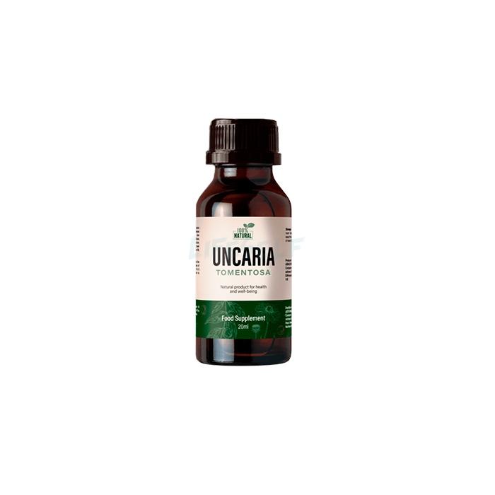 Uncaria Cardio ◦ תרופה ליתר לחץ דם ◦ ברומניה