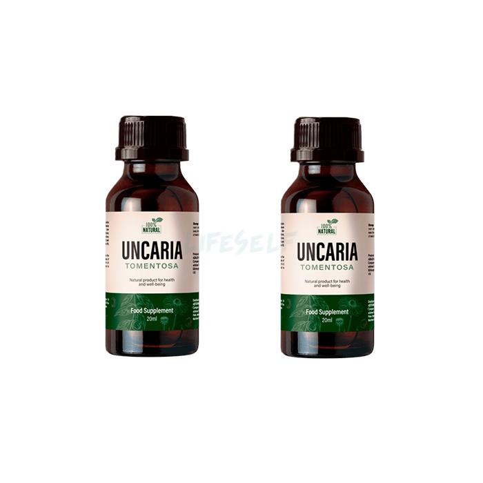 Uncaria Cardio ◦ remedy for high blood pressure ◦ in Hradec Králové