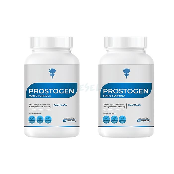 Prostogen ◦ produkt zdrowotny prostaty ◦ do Gdyni