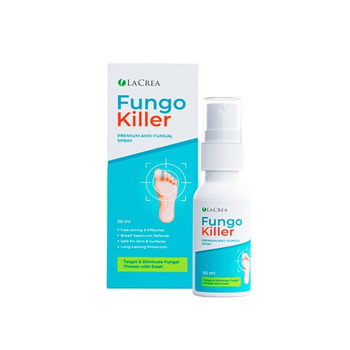 Fungo Killer ◦ remedy for fungal skin infections ◦ in Liberec