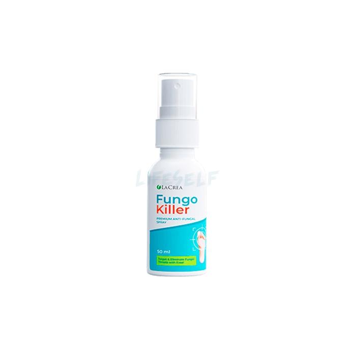 Fungo Killer ◦ remedy for fungal skin infections ◦ in Trieste