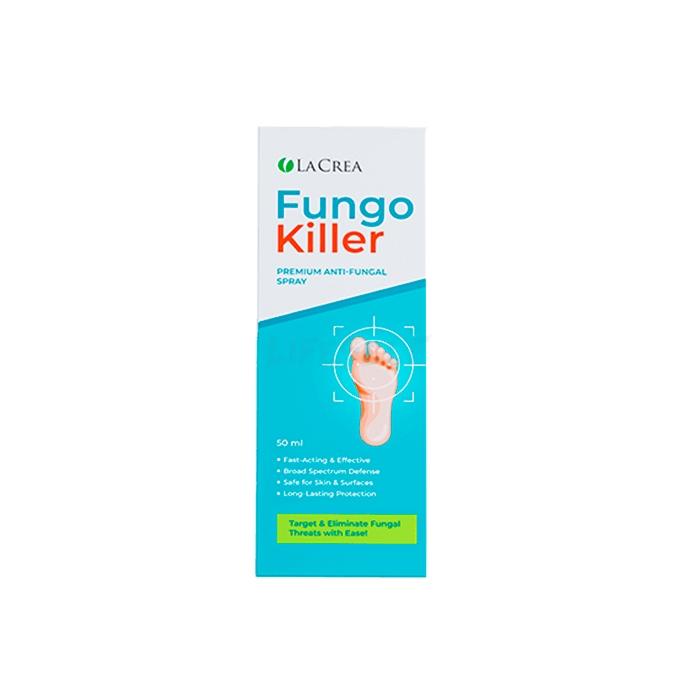 Fungo Killer ◦ remedy for fungal skin infections ◦ In the Czech Republic