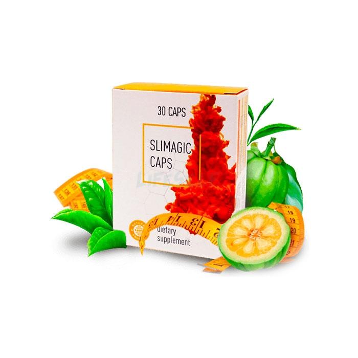 Slimagic ◦ slimming capsules ◦ in Ixelles