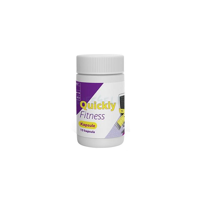 Quickly Fitness ◦ produkt për kontrollin e peshës ◦ Në Kosovë