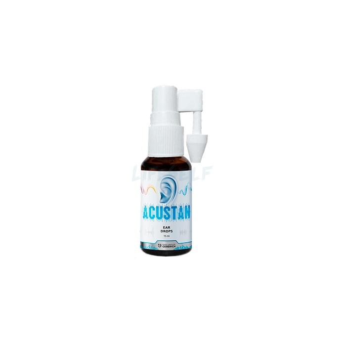 Acustan drops ◦ gouttes pour améliorer laudition ◦ à Leonding