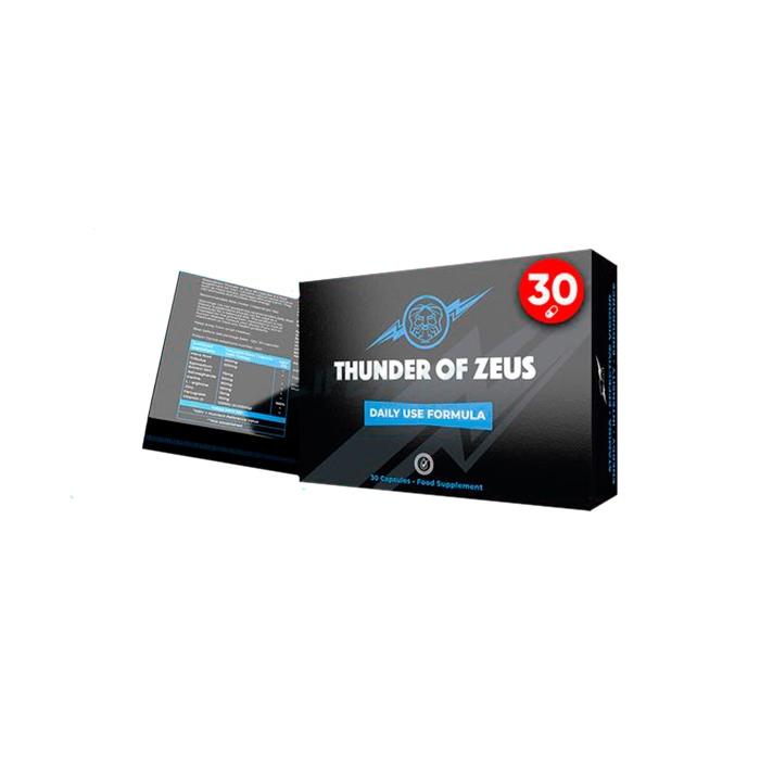 Thunder of Zeus ◦ potenziatore della libido maschile ◦ ad Acharnes