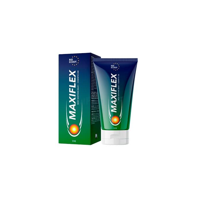 Maxiflex balm ◦ joint health product ◦ in Prerov