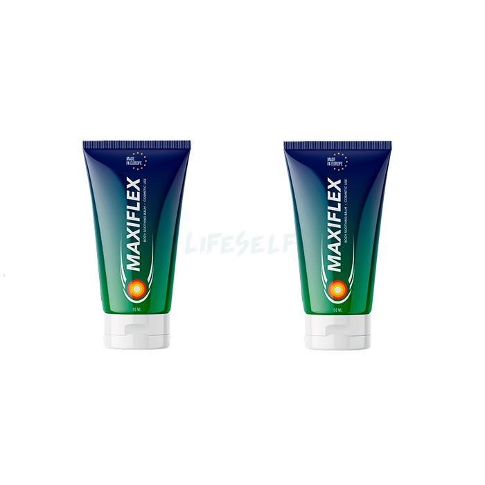 Maxiflex balm ◦ výrobek pro zdraví kloubů ◦ v Českém Těšíně