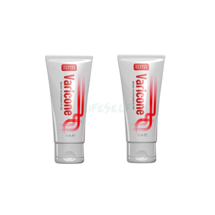 Varicone ◦ varicose veins cream ◦ in El Ejido