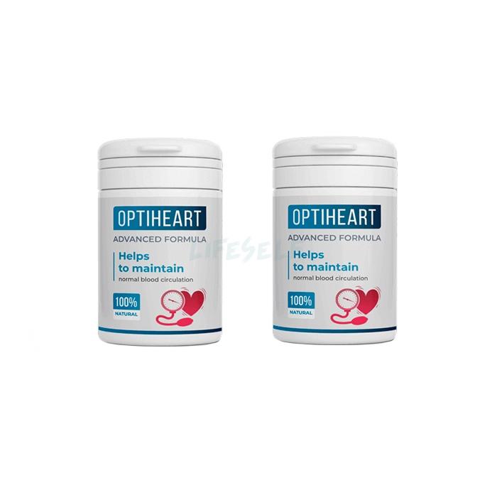 Optiheart ◦ capsules for hypertension ◦ In italy