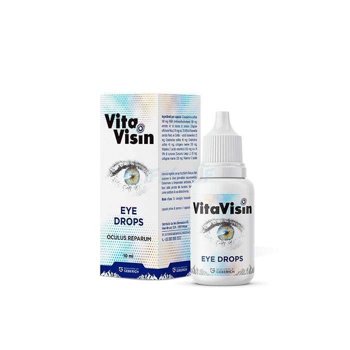 Vitavisin drops ◦ producto para la salud ocular ◦ en Valdemoro