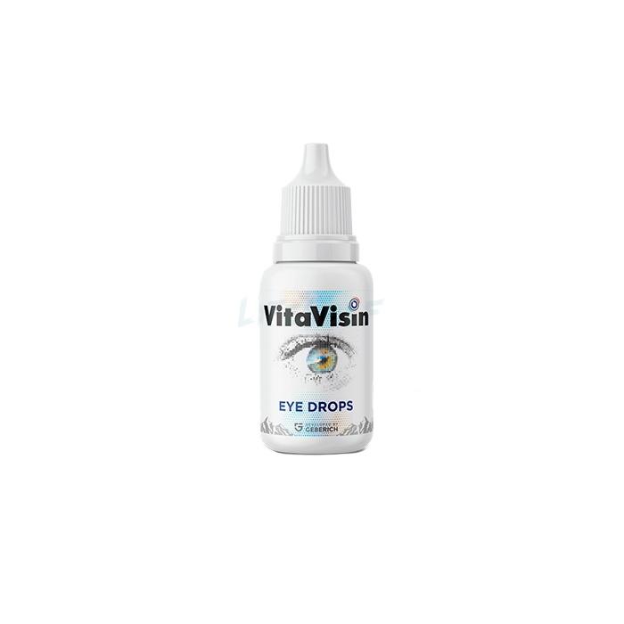 Vitavisin drops ◦ producto para la salud ocular ◦ en Valdemoro