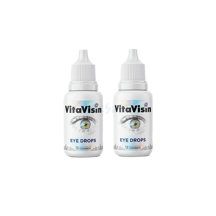 Vitavisin drops ◦ producto para la salud ocular ◦ en Arganda del Rey