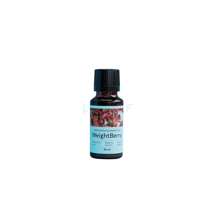 WeightBerry ◦ drops for weight loss ◦ in Ptuj