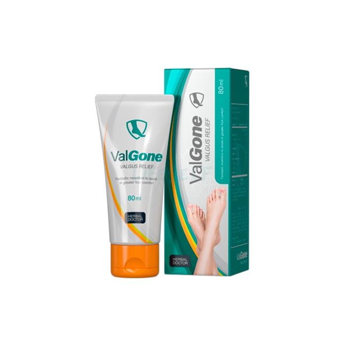 ValGone ◦ cream to combat hallux valgus ◦ in Zielona Gora