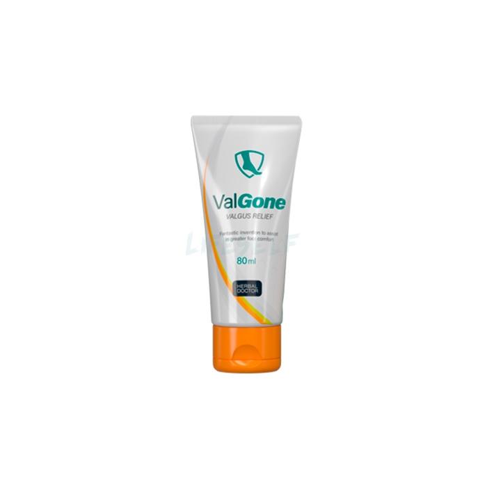 ValGone ◦ cream to combat hallux valgus ◦ in Tczew