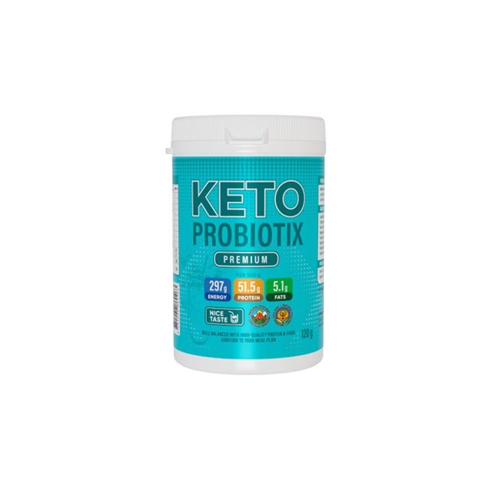 Keto Probiotix ◦ Abnehmcocktail mit Schokoladengeschmack ◦ in Albacete