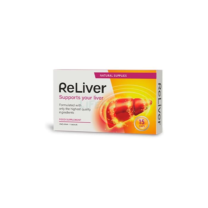 ReLiver ◦ capsules to improve liver function ◦ in Fuengirola